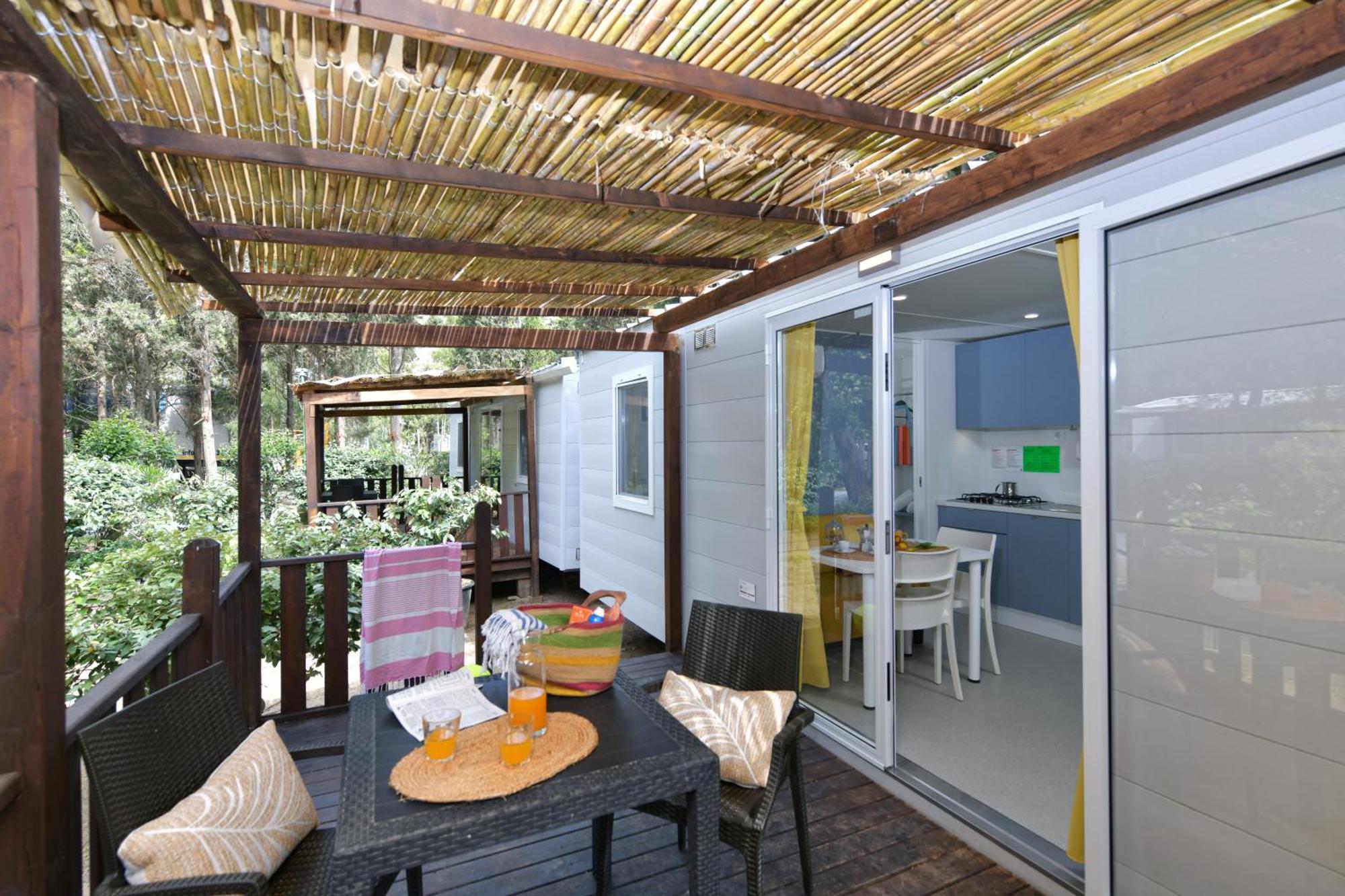Camping Village Flumendosa Santa Margherita di Pula Eksteriør billede